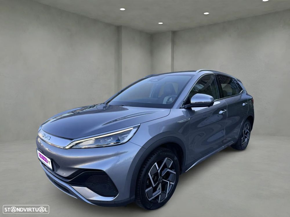 BYD Atto 3 Design - 2