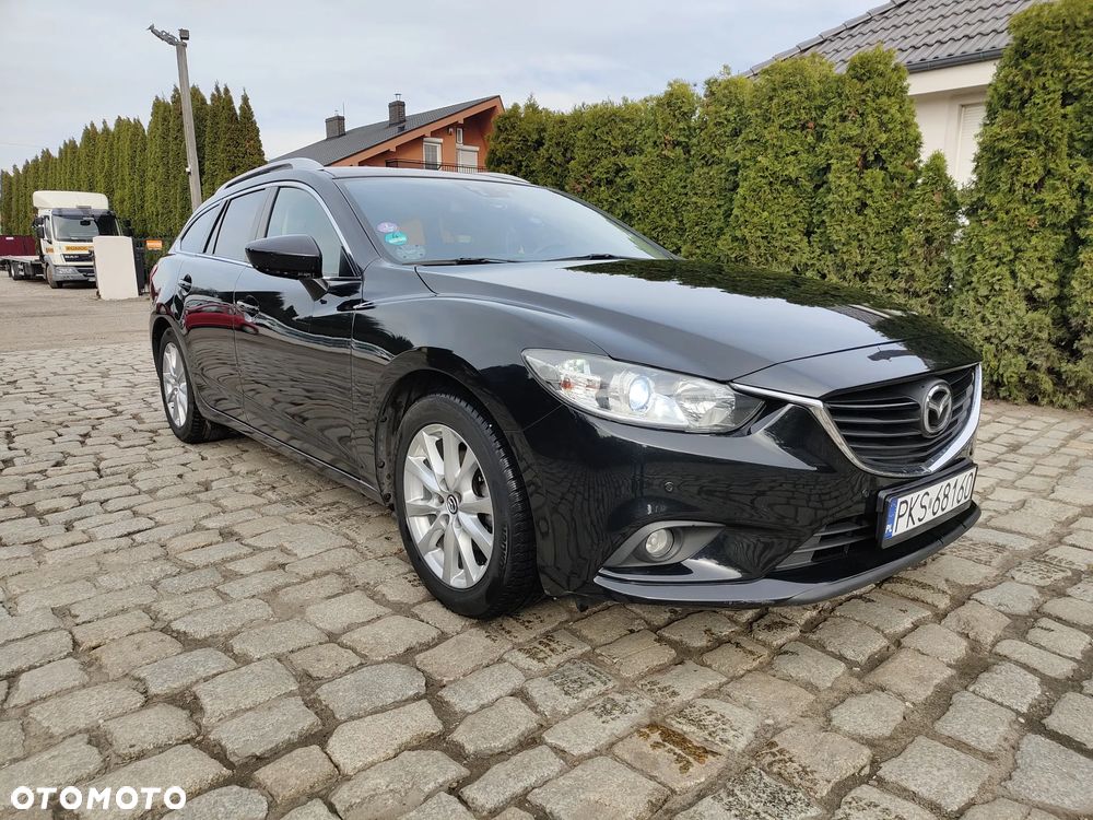 Mazda 6 - 1