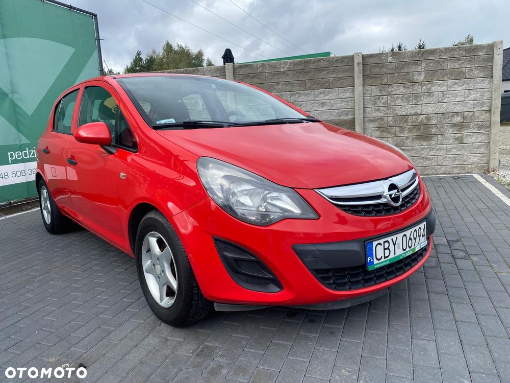 Opel Corsa 1.2 16V Edition 150 S&S - 2
