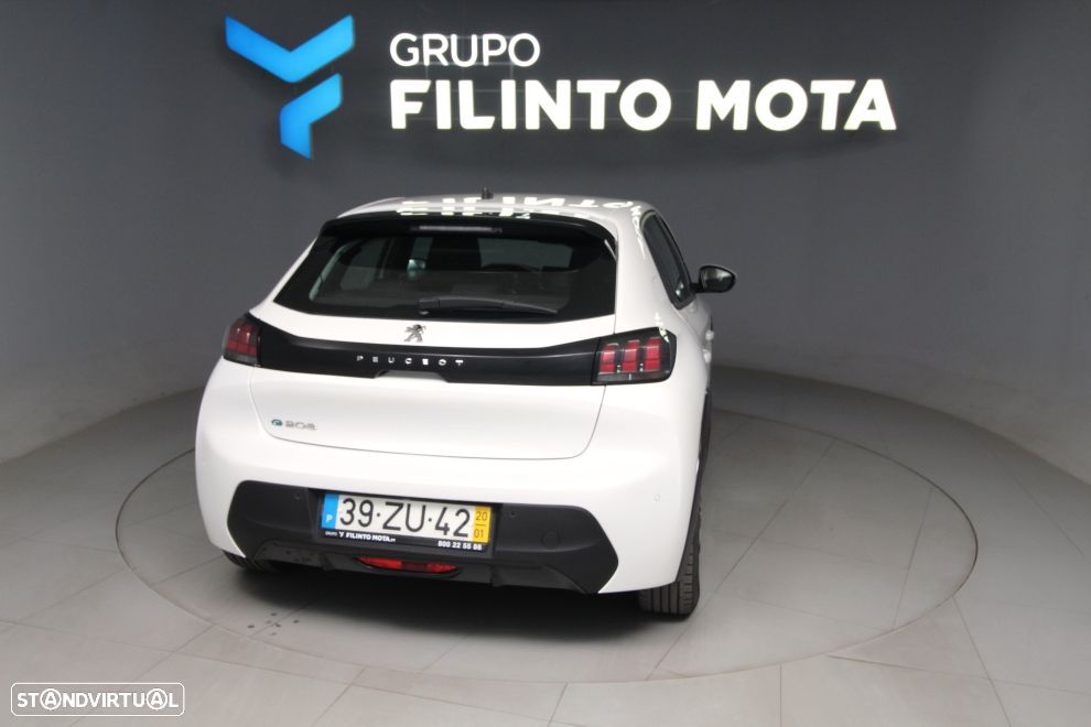 Peugeot e-208 50 kWh Active Pack - 3