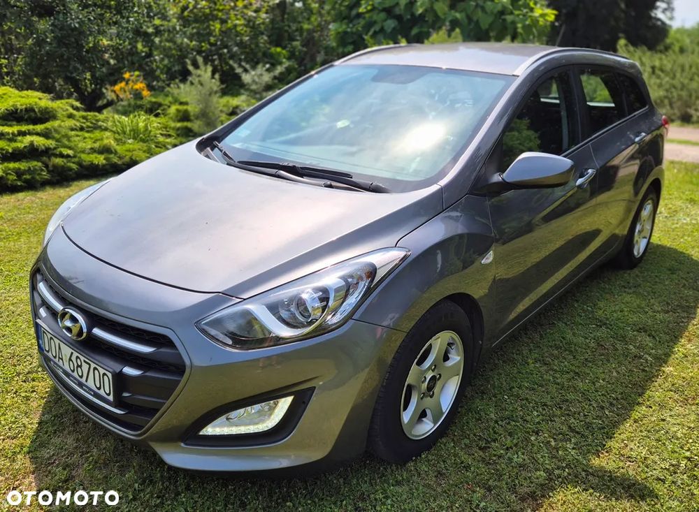 Hyundai i30 1.6 CRDi Classic + - 3