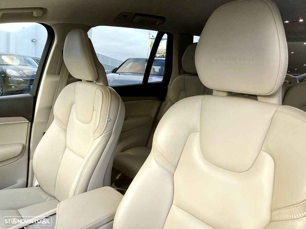 Volvo XC 90 2.0 D4 Inscription - 25