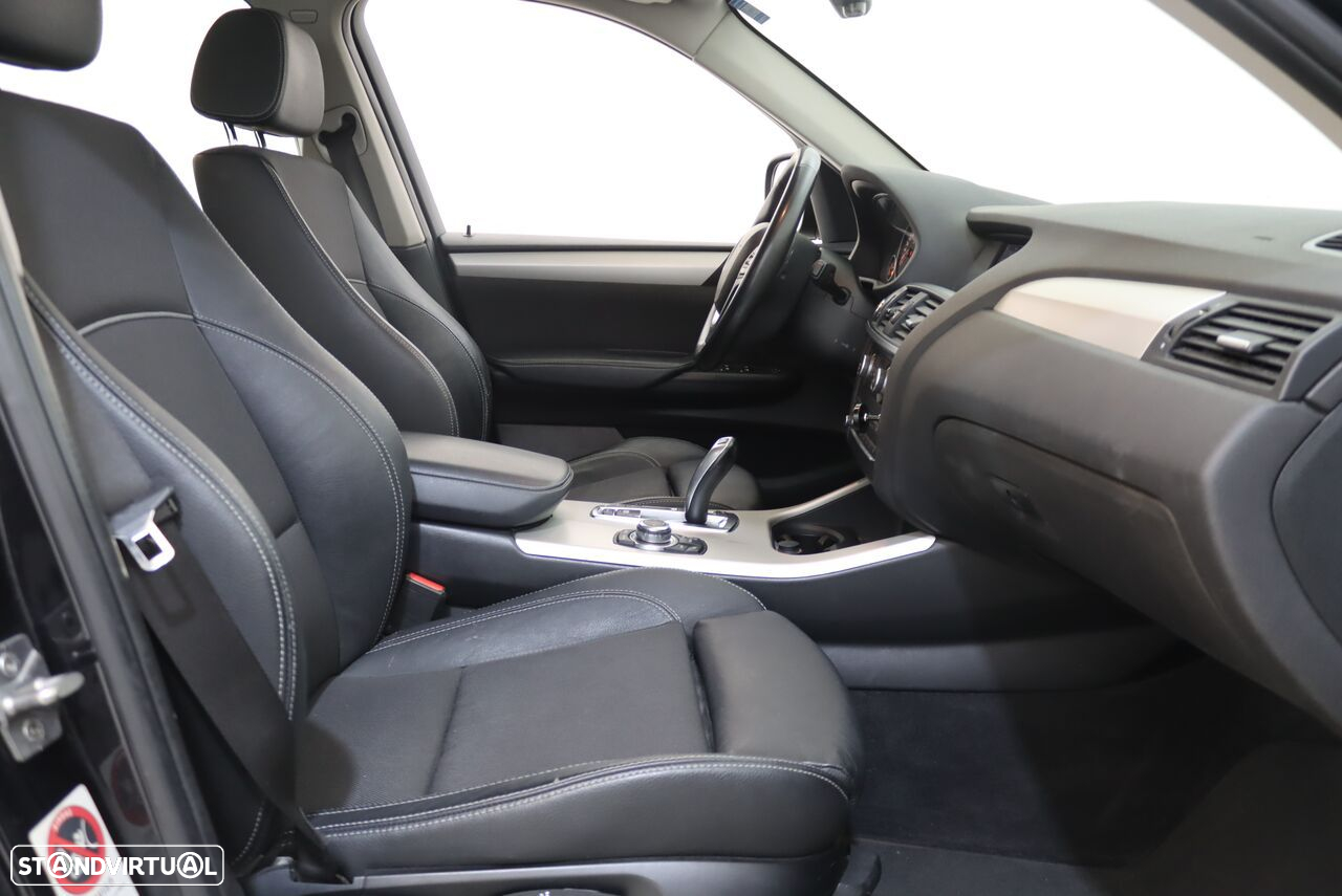 BMW X3 - 7