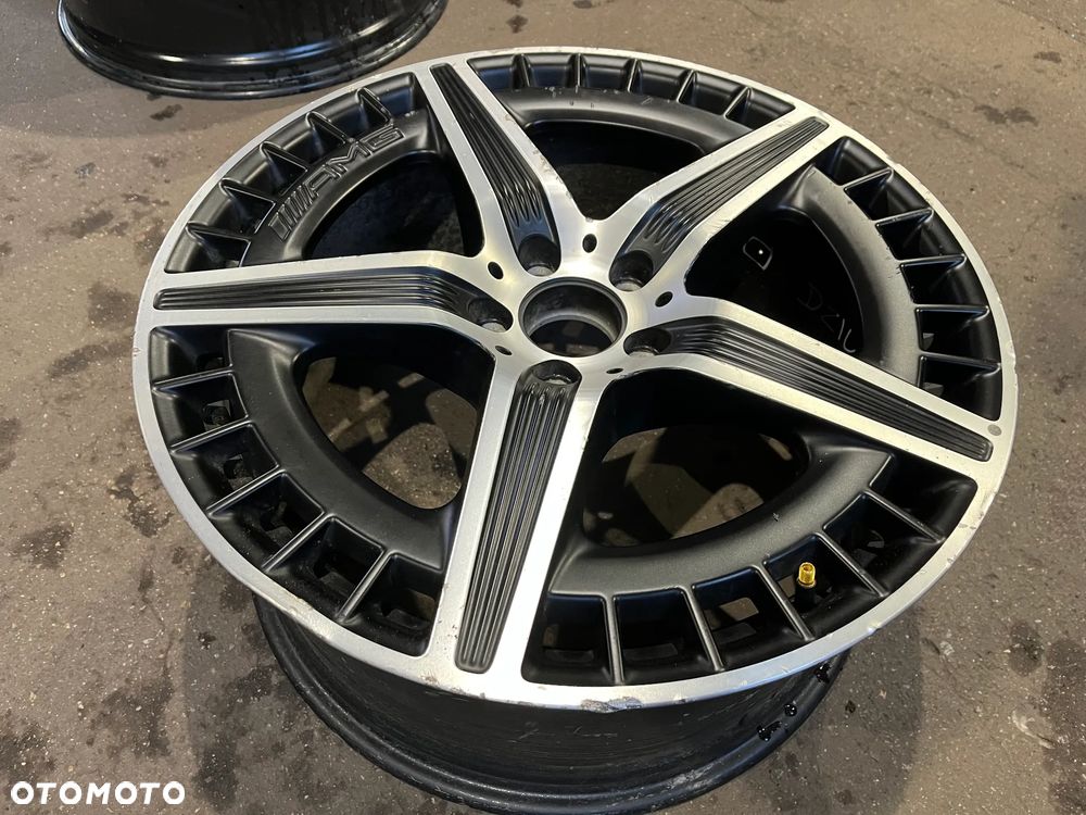Felga Mercedes EQE 5x112 9,5J x 20 ET 52 1szt. A2954012700 - 3