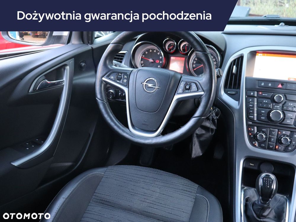 Opel Astra - 9