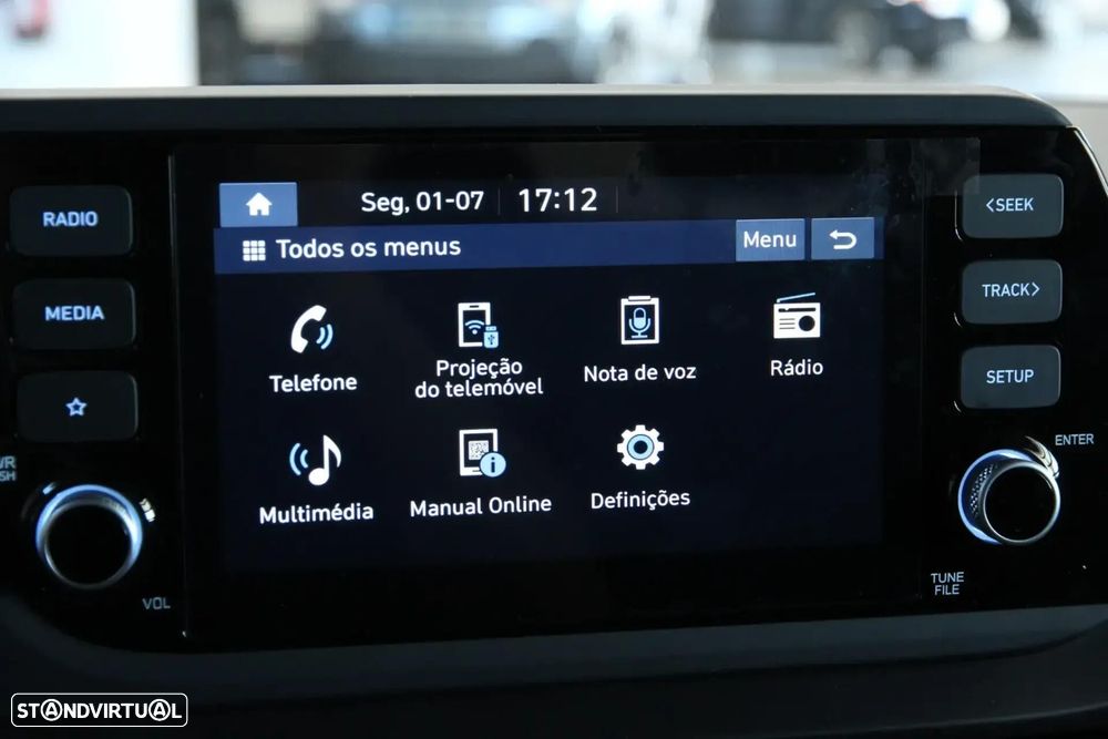 Hyundai i20 1.0 T-GDI Style - 10