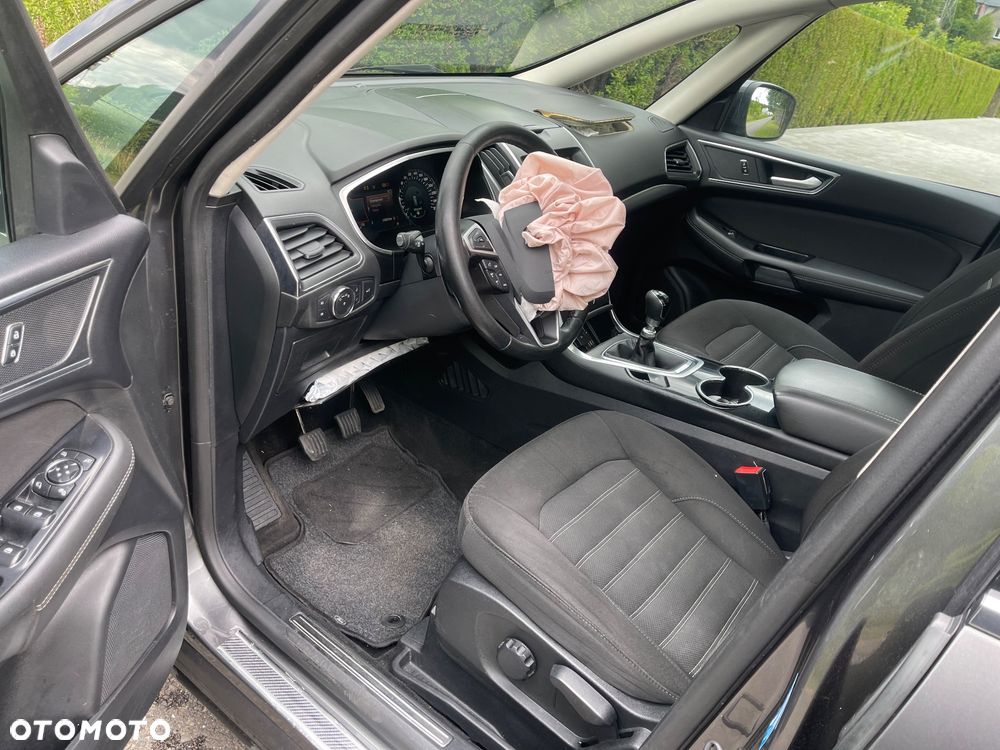 Ford Galaxy 2.0 TDCi Business - 17