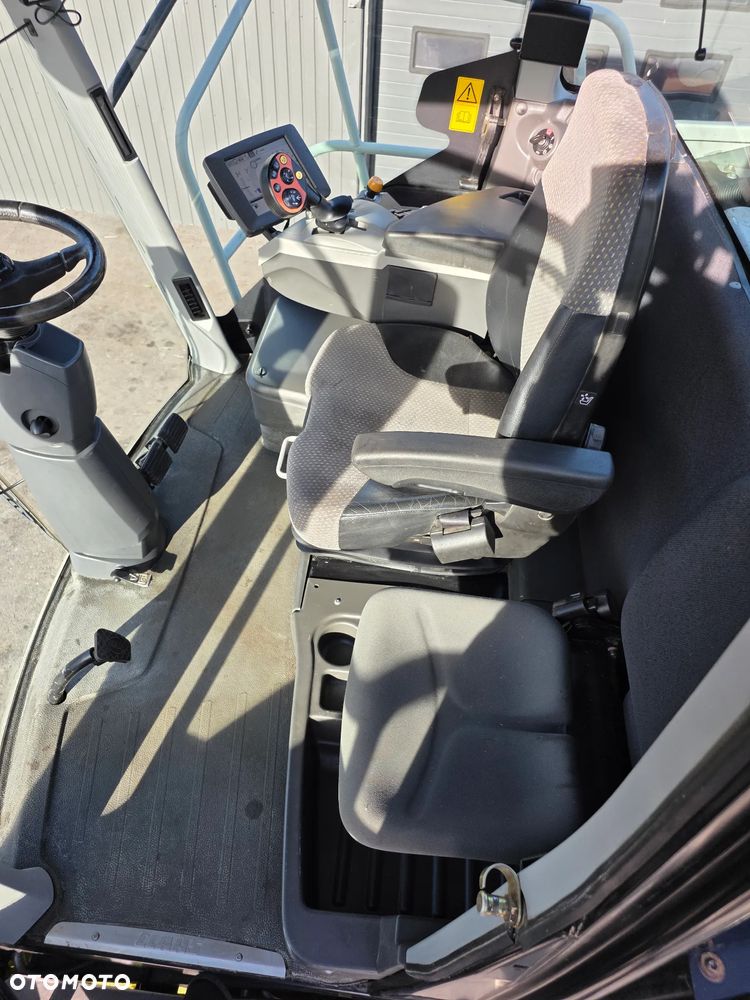 Claas Jaguar 840 Cebis - 5