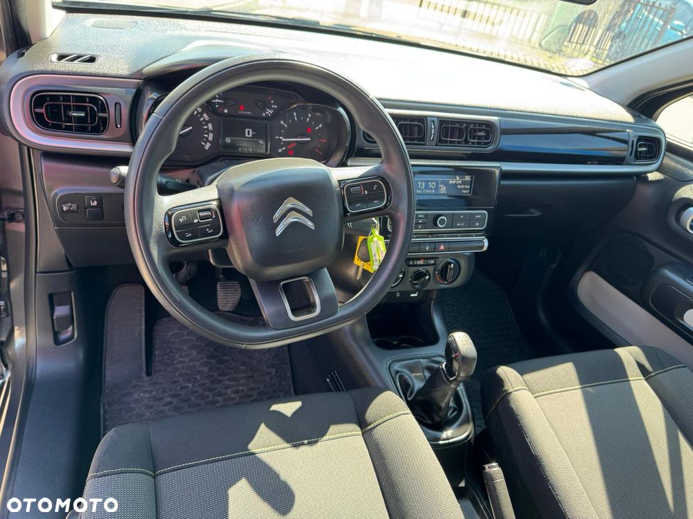 Citroën C3 Pure Tech 82 FEEL - 12