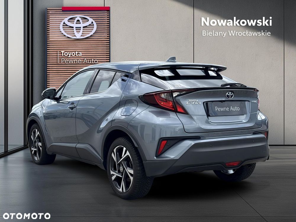 Toyota C-HR 1.8 Hybrid Style - 2