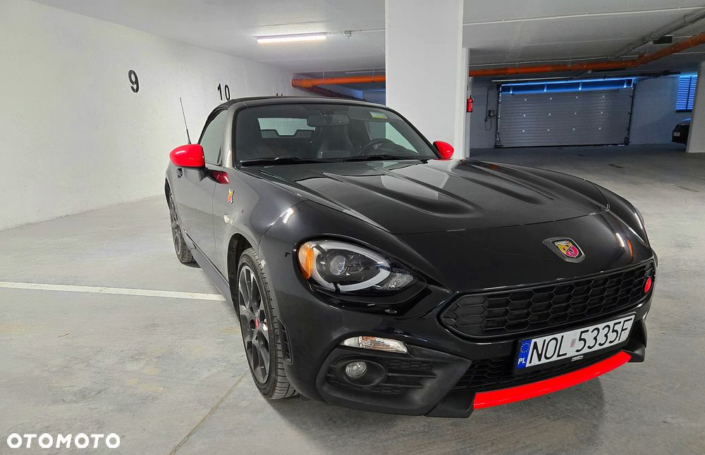 Fiat 124 Spider - 2