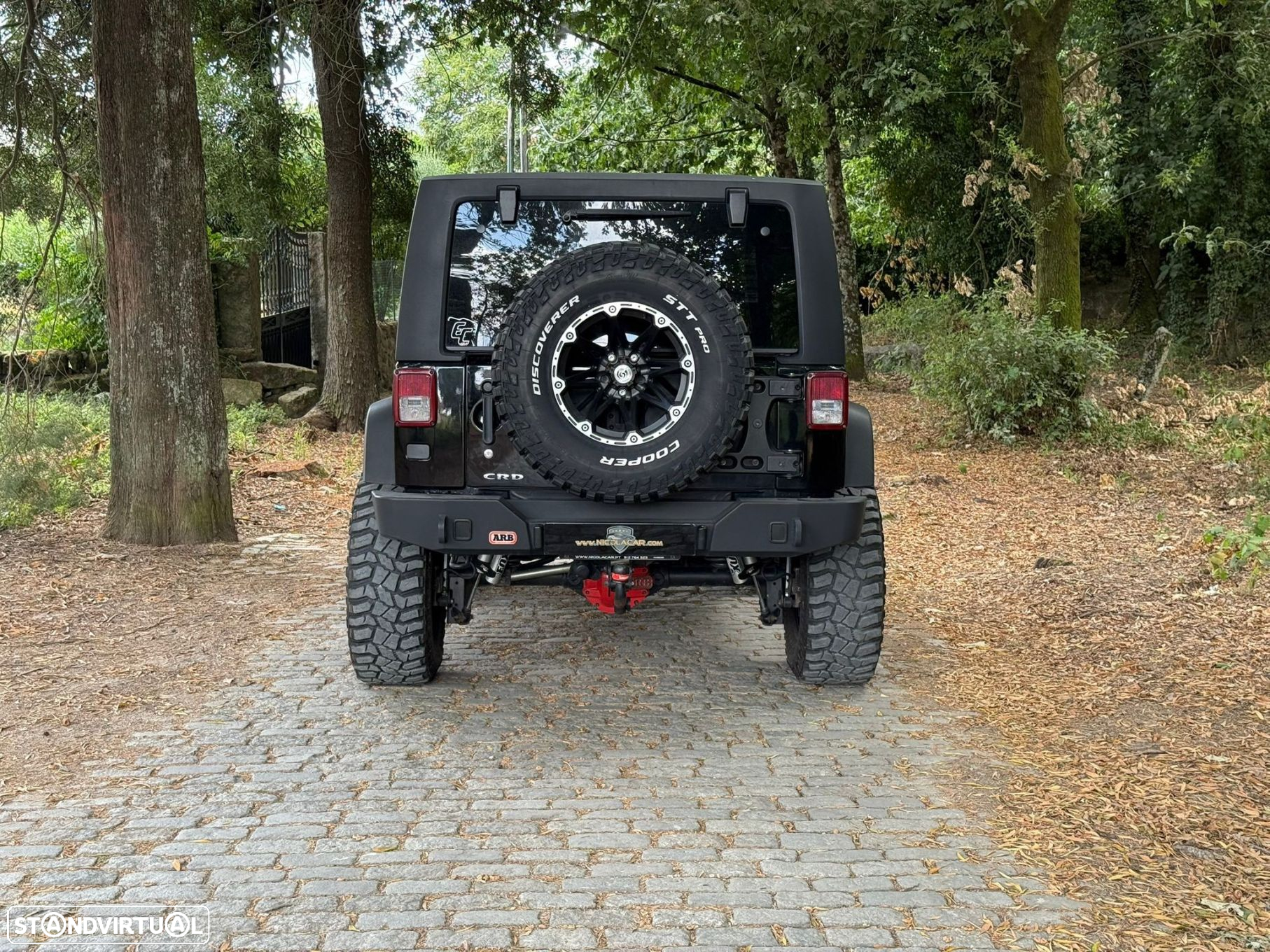 Jeep Wrangler - 24