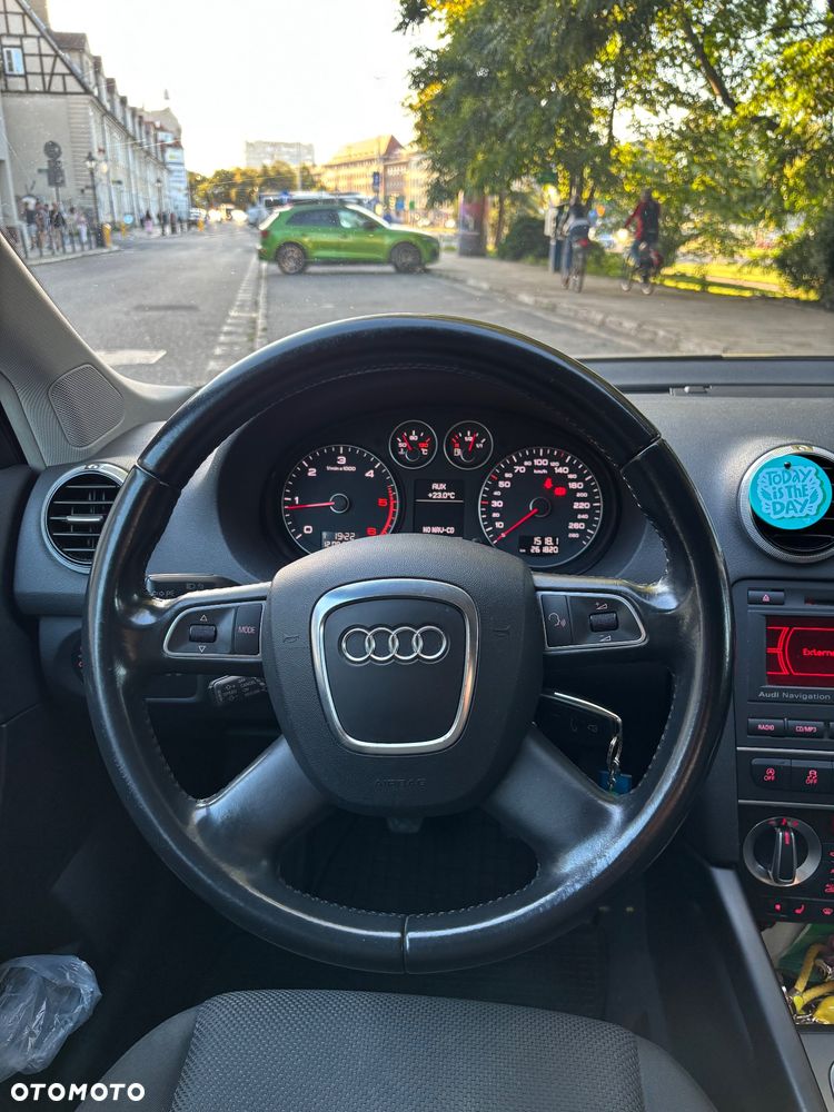 Audi A3 Sportback 1.6 TDI 102g DPF - 6