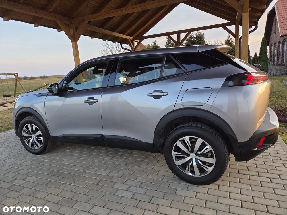 Peugeot 2008 1.5 BlueHDi Allure Pack S&S EAT8 - 7