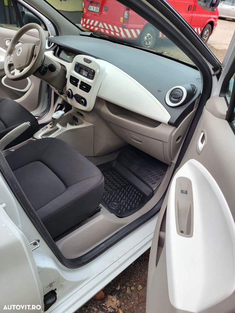 Renault ZOE (ohne Batterie) 41 kwh Life - 18