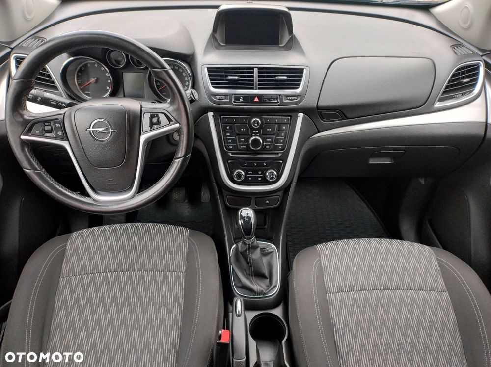 Opel Mokka - 31