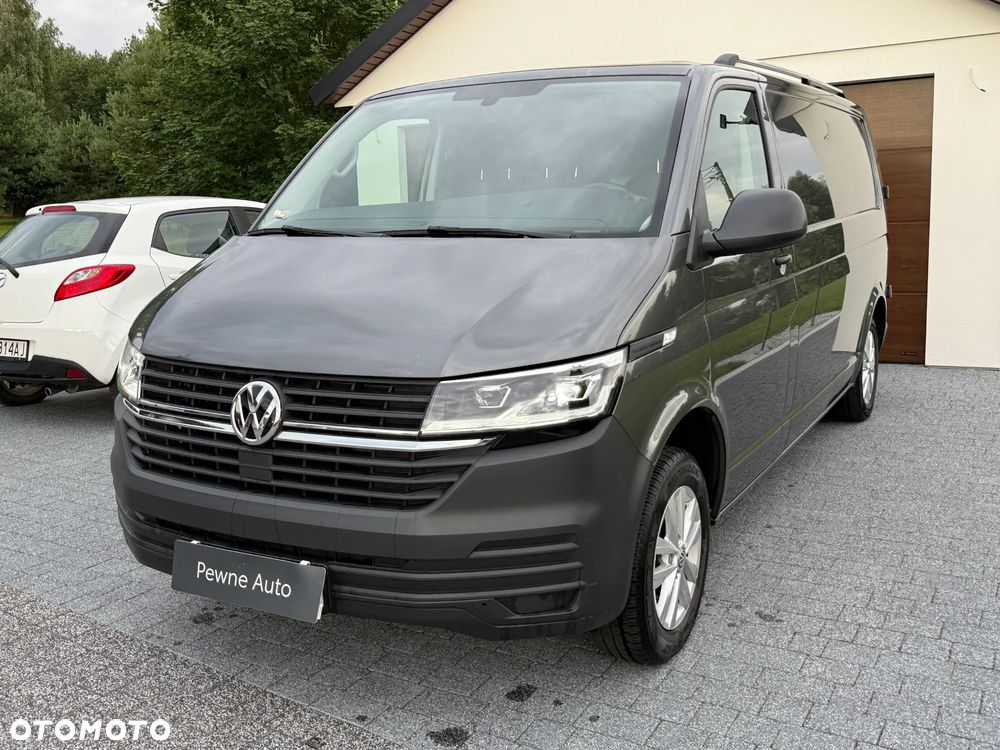 Volkswagen Transporter T6.1 - 20