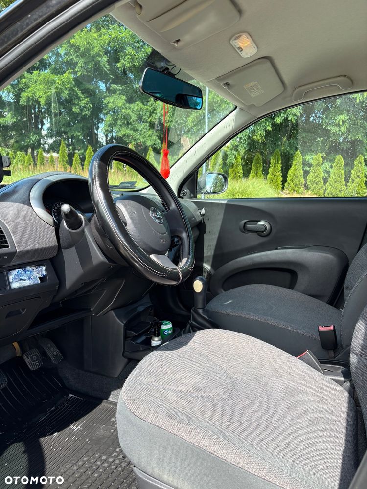 Nissan Micra 1.2 Acenta - 7