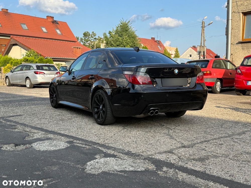 BMW Seria 5 - 4