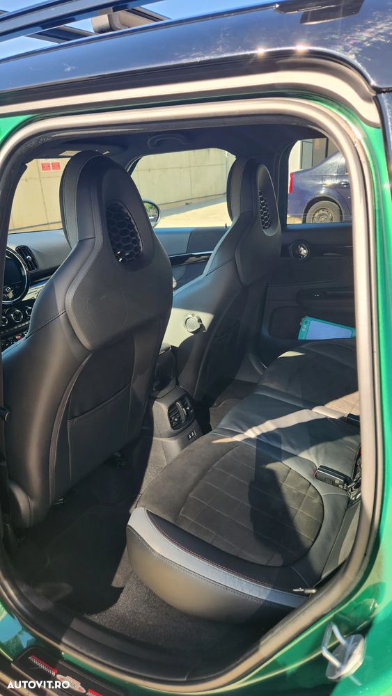 Mini Countryman Cooper S All4 Aut. - 12