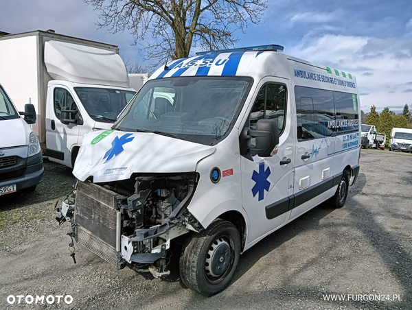 Renault MASTER L2H2 KARETKA AMBULANS NR 803