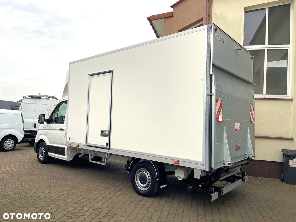 MAN TGE Winda 8-paletowy - 6