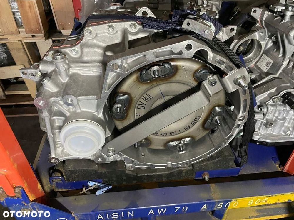 SKRZYNIA AUTOMAT TIGUAN Q3 4x4 09M 09M300036R - 4