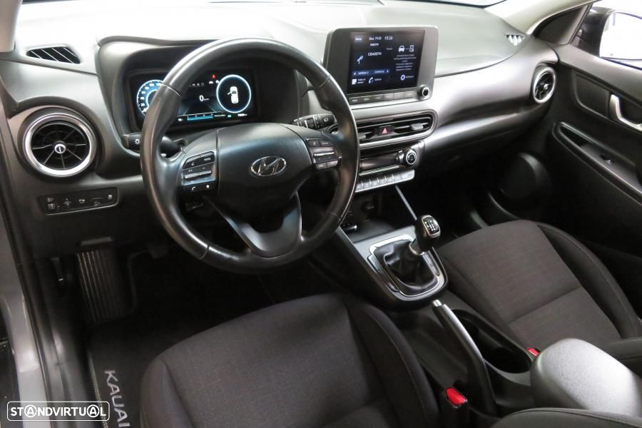 Hyundai Kauai 1.6 CRDi Premium - 12