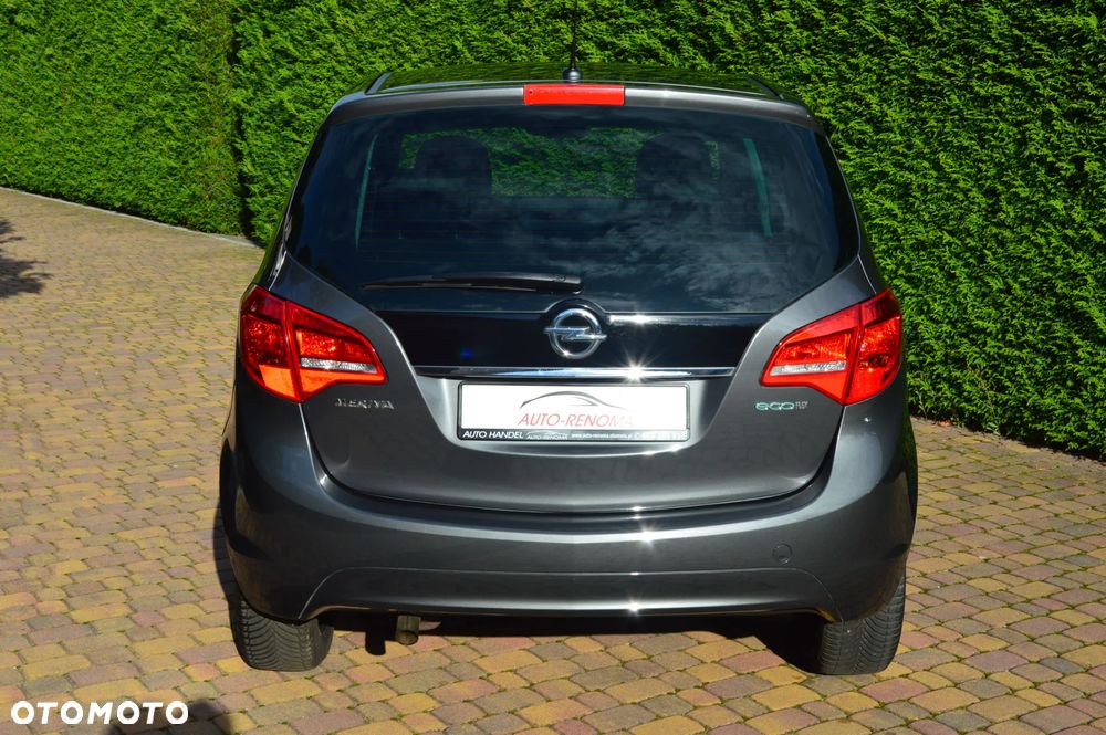 Opel Meriva 1.4 150 Jahre - 28