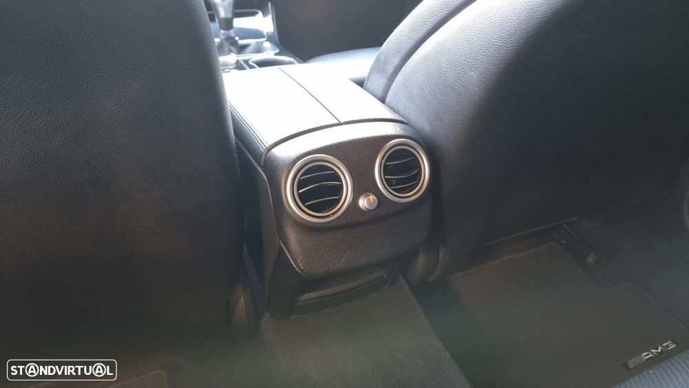 Mercedes-Benz C 180 d AMG Line - 25