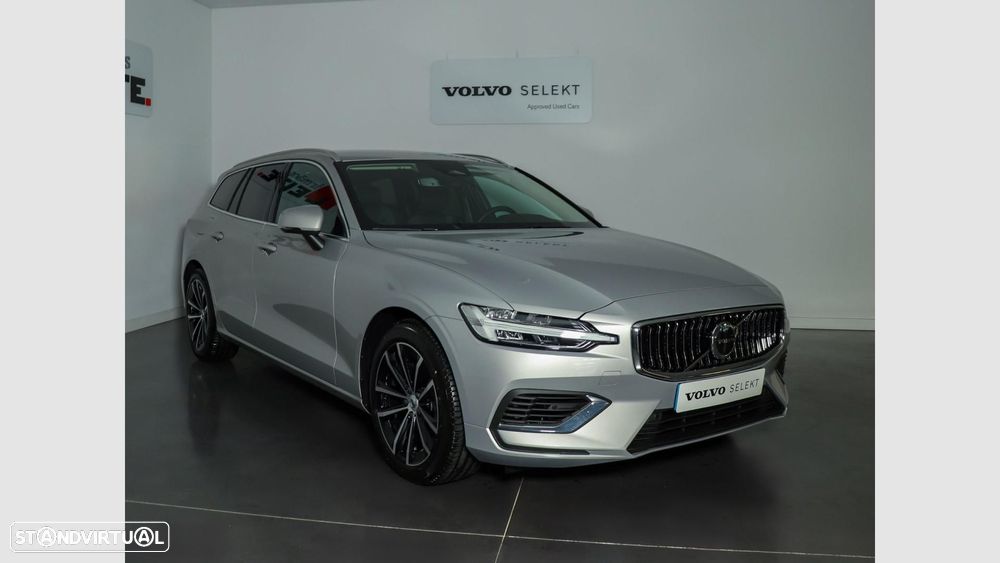 Volvo V60 2.0 T6 AWD TE Core - 5