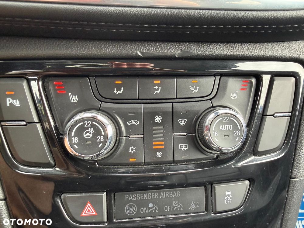 Opel Mokka 1.6 CDTI Automatik Edition - 29