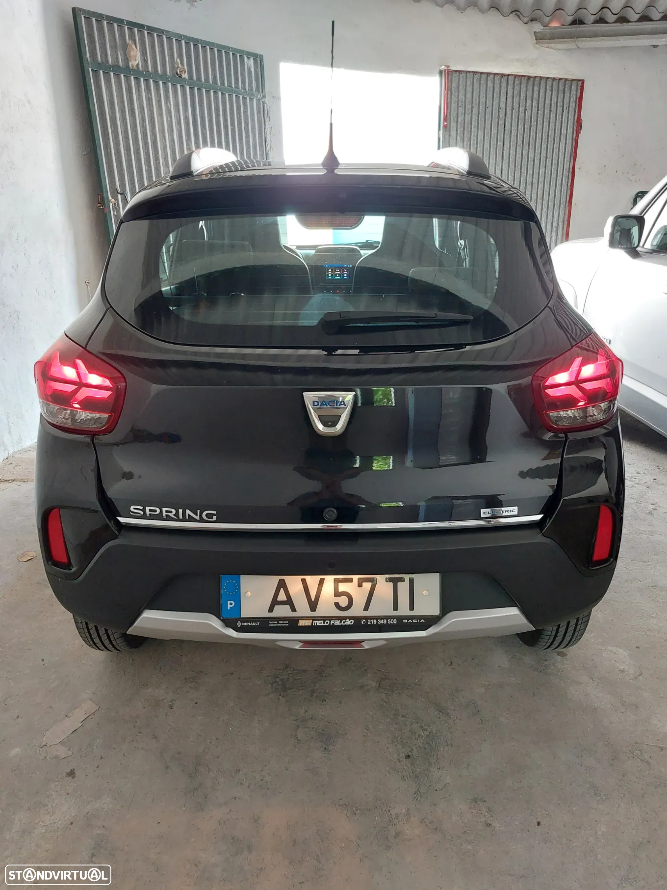 Dacia Spring Electric 45 Comfort Plus - 2