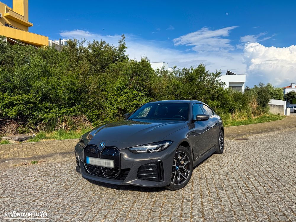 BMW i4 eDrive40 Pack Desportivo M - 1