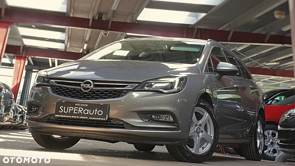 Opel Astra 1.4 T Elite - 5
