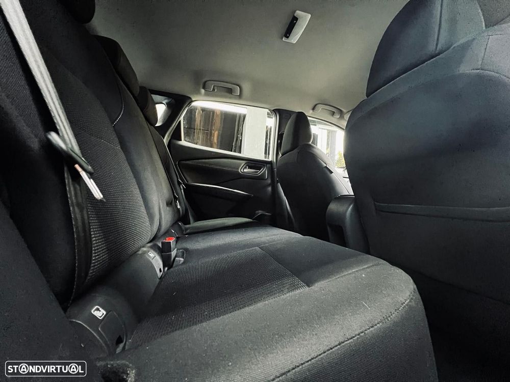 Nissan Qashqai 1.3 DIG-T Acenta - 43
