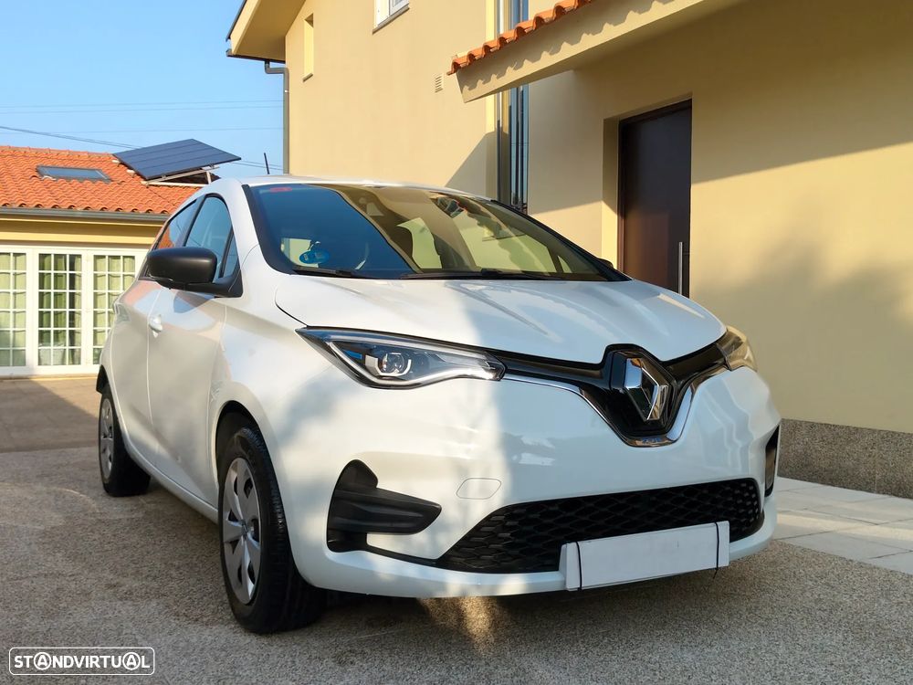 Renault Zoe (c/ Bateria) Z.E. 50 LIFE - 3