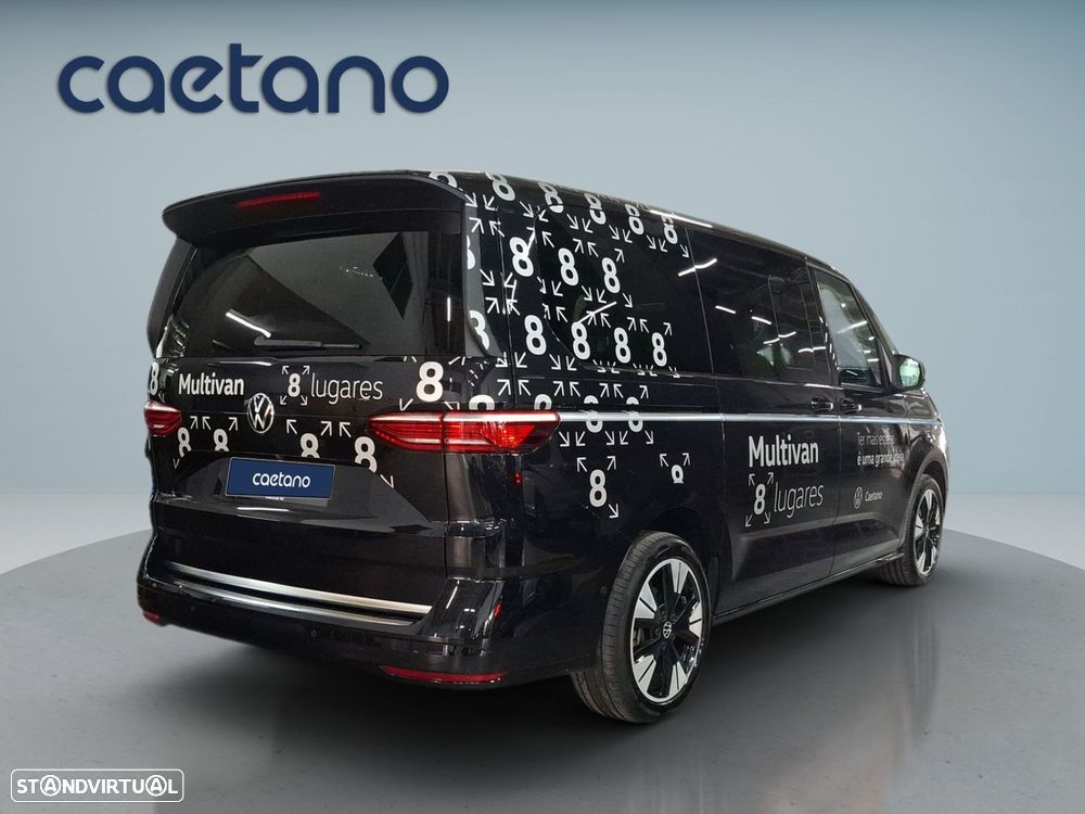 VW Multivan 2.0 TDI Style Longa DSG - 8