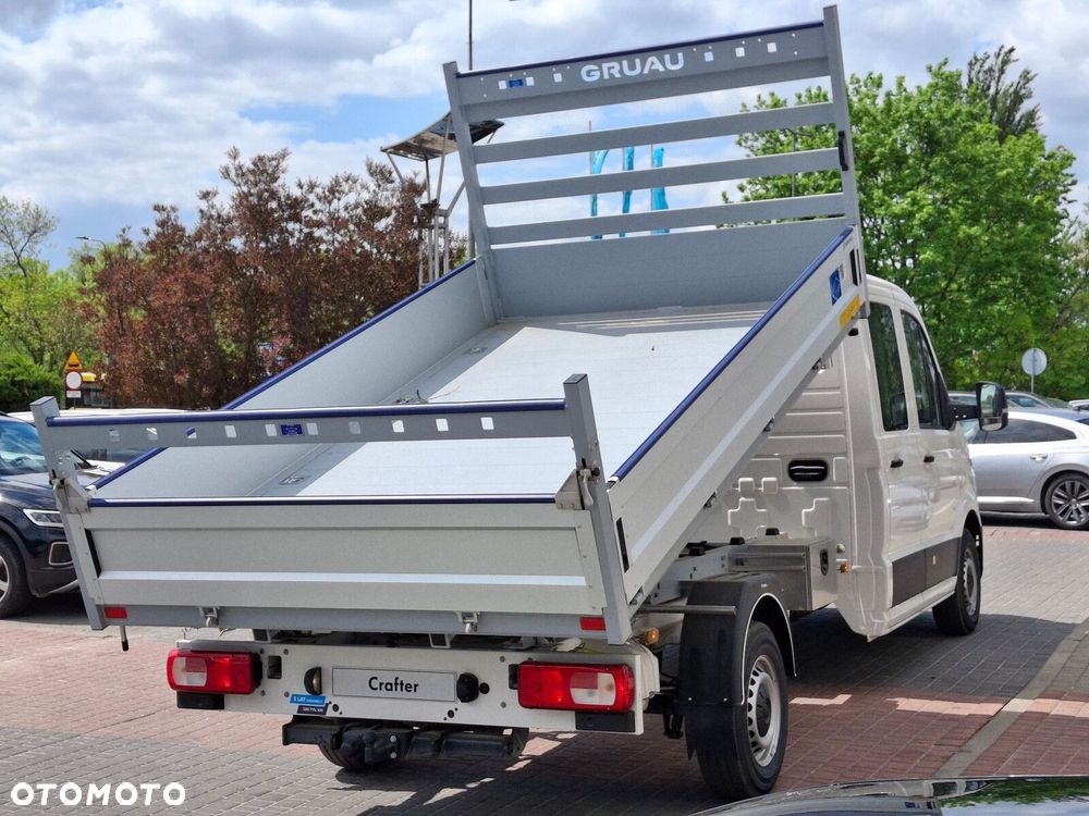 Volkswagen Crafter Wywrotka 2.0 TDI Manual - 17