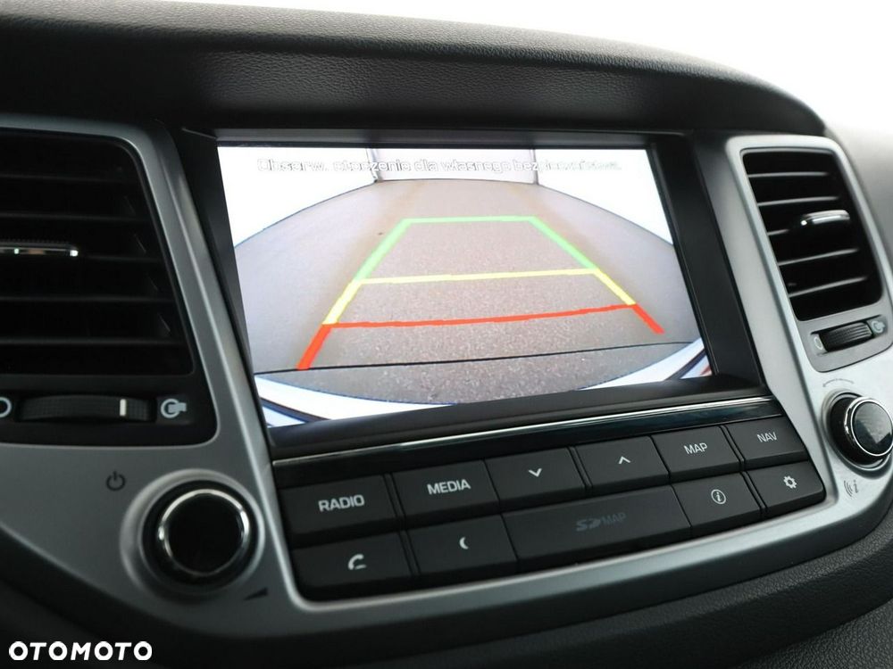 Hyundai Tucson blue 1.6 GDi 2WD Advantage - 25