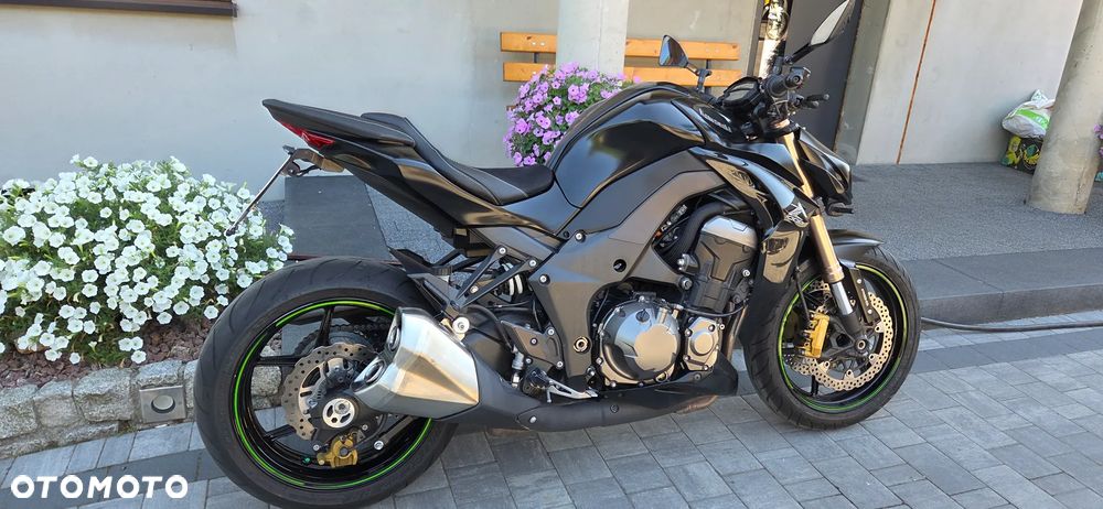 Kawasaki Z - 5