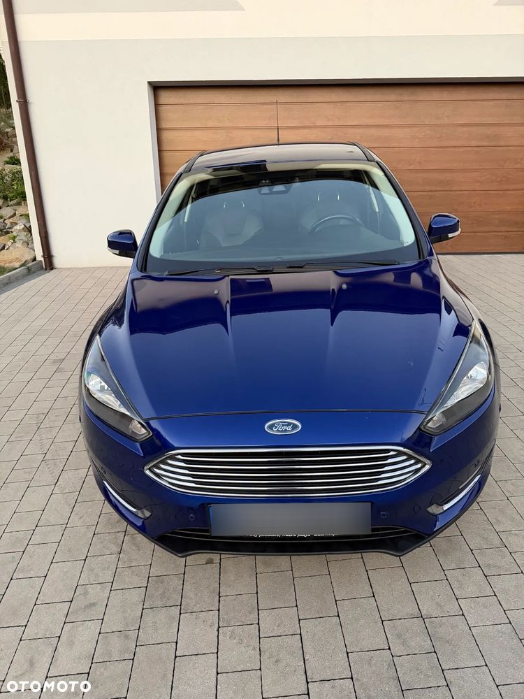 Ford Focus 1.6 TDCi Edition - 2