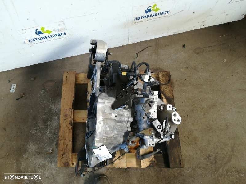 CAIXA VELOCIDADES KIA RIO II 2006 -P61763 - 2