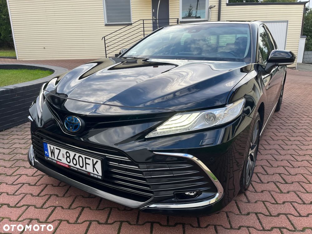 Toyota Camry 2.5 Hybrid Executive CVT - 3