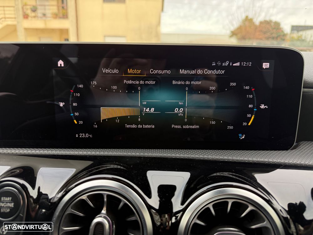 Mercedes-Benz A 180 d 7G-DCT AMG Line - 23