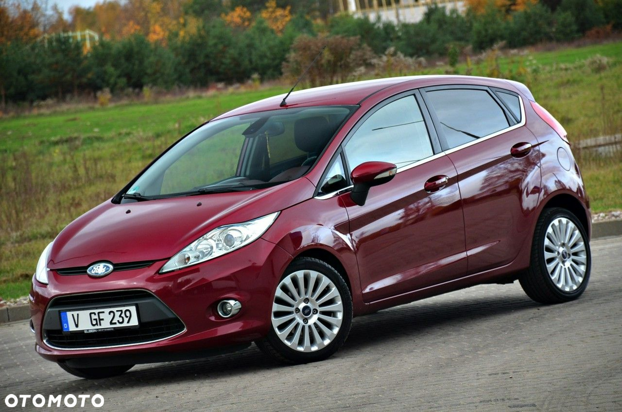 Ford Fiesta - 10