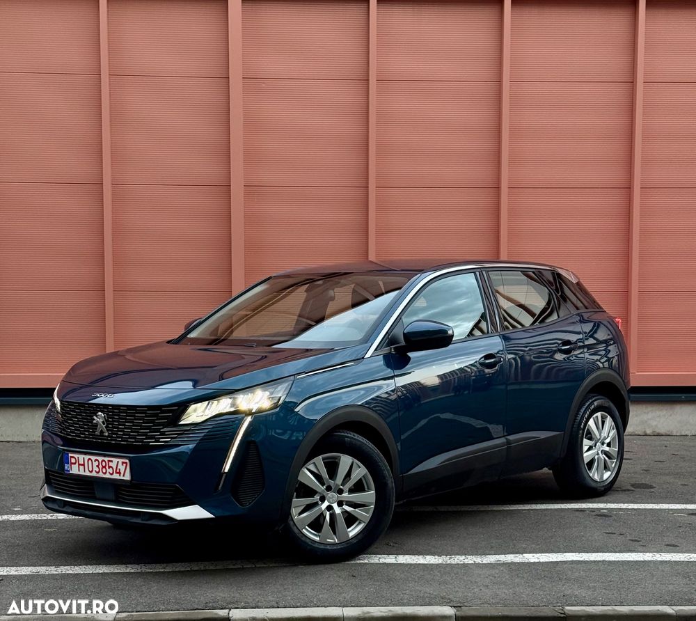 Peugeot 3008 1.5 BlueHDI 130 EAT8 Active Pack - 12