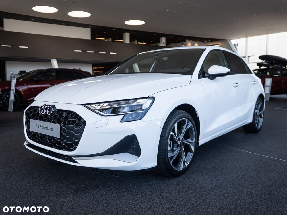 Audi A3 Sportback - 2