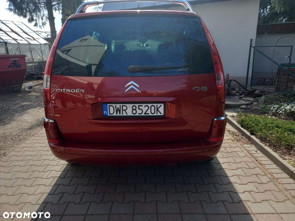 Citroën C8 - 5
