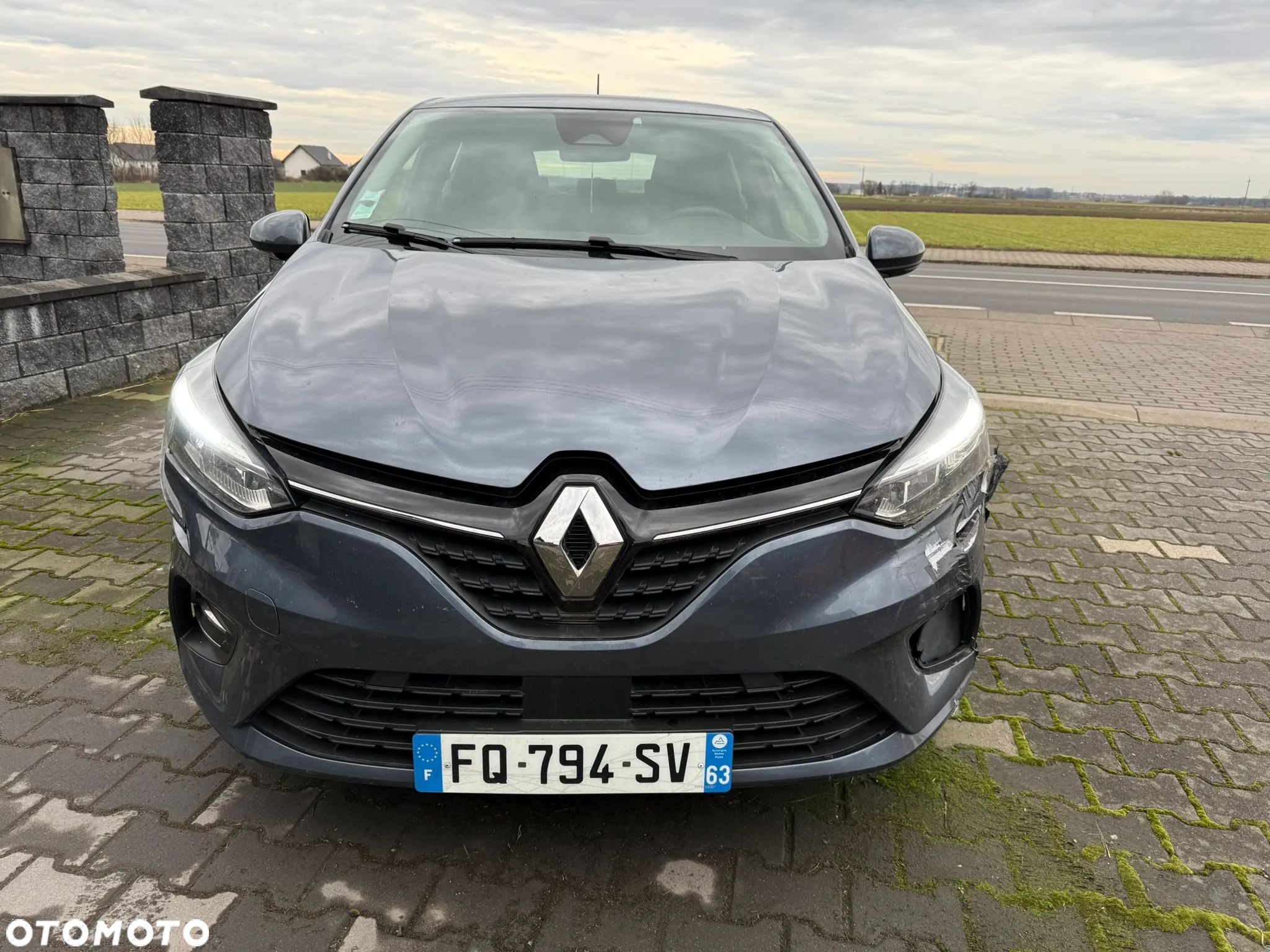 Renault Clio BLUE dCi 85 EXPERIENCE - 1